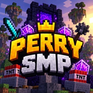 Telegram profile photo for PerrySMP