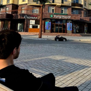 Telegram profile photo for ☘️ Xayolim | Хаёлим | Hayotimdan