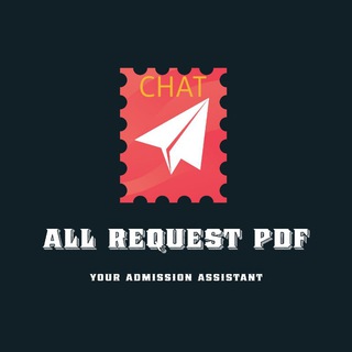 Telegram profile photo for ◕✿ গবেষণাগারシAllReqPDF✿◕