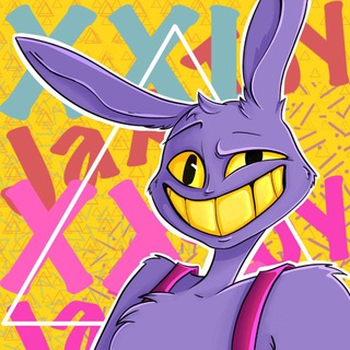 Telegram profile photo for Удивительный цифровой цирк | УЦЦ | TADC