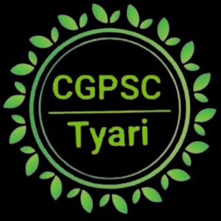 Telegram profile photo for CGPSC Tyari