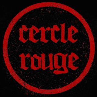 Telegram profile photo for CERCLE ROUGE