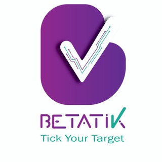 Telegram profile photo for BETATIK