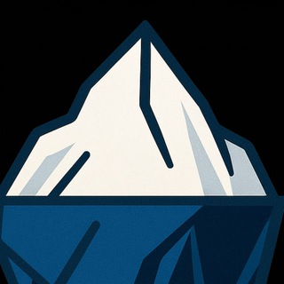 Telegram profile photo for I C E B E R G