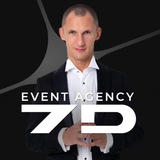 Telegram profile photo for Aleksandr Pershan | EVENT агентство | мероприятия |Москва | Дубай | Мир