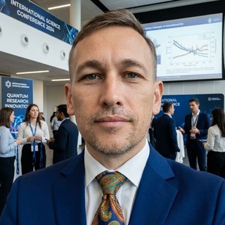 Telegram profile photo for DCL-8/32 | Биохакинг стресса