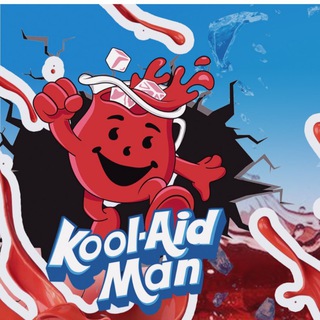 Telegram profile photo for $Kool Aid Man Portal
