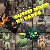 Telegram profile photo for 🧑🏼🎤𝑶𝑼𝑻𝑭𝑰𝑻⚔️𝑴𝑶𝑫𝑫𝑨𝑻𝑰🛡PAPPA🦜