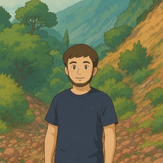 Telegram profile photo for Random myself