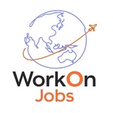 Telegram profile photo for WorkOn | Работа за границей| трудоустройство