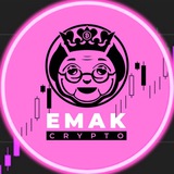 Telegram profile photo for EmakCrypto | Free Signal