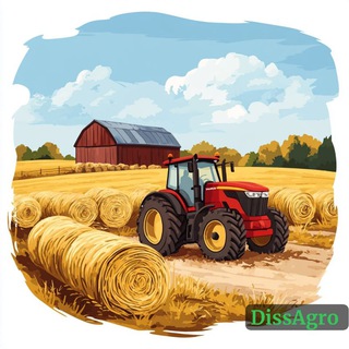 Telegram profile photo for DissAgro Павел