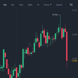 Telegram profile photo for Youngchief binance future and spot signal boom 💯💯