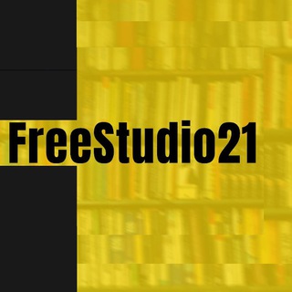 Telegram profile photo for FreeStudio21.com
