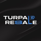 Telegram profile photo for TURPAL RESALE | ОТЗЫВЫ📎