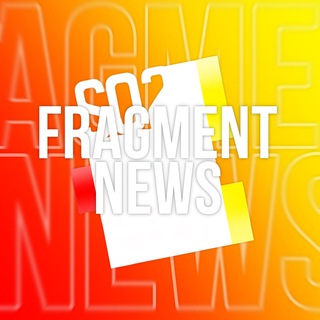 Telegram profile photo for Fragment News