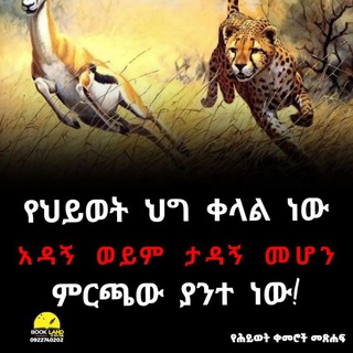 Telegram profile photo for የህይወት ጌጣጌጥ Life & Love Vibes