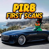 Telegram profile photo for PIRB First Scans