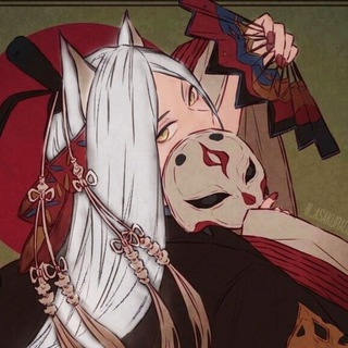 Telegram profile photo for 🪭kitsune pleasure🪭