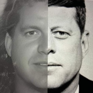 Telegram profile photo for David Keith Quigley - The Real John F. Kennedy Jr.