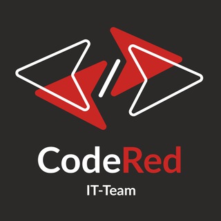 Telegram profile photo for CodeRed | IT-команда