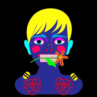 Telegram profile photo for Флорист Пофигист