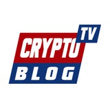 Telegram profile photo for CRYPTOblog.TV