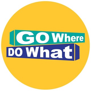 Telegram profile photo for gowheredowhat.sg Community