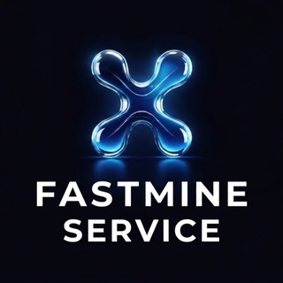 Telegram profile photo for FastMineService