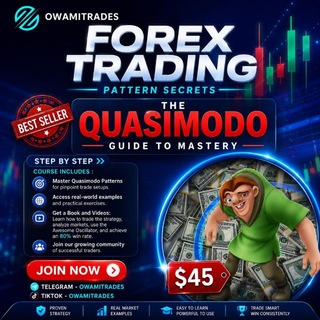 Telegram profile photo for OwamiTrades