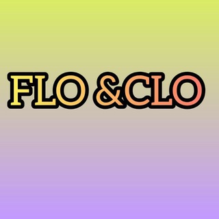 Telegram profile photo for Flo&Clo