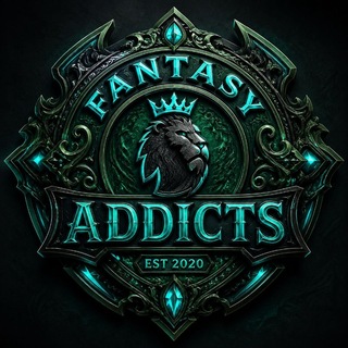 Telegram profile photo for Fantasy Addicts🔥