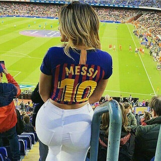 Telegram profile photo for BARCA GIRLS