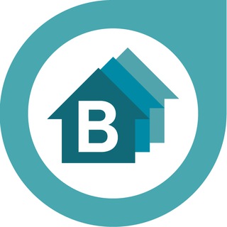 Telegram profile photo for Везде как дома | Сервис бронирования жилья для командировок