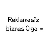 Telegram profile photo for Reklamasiz biznes biznesmas