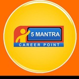 Telegram profile photo for Current Affairs 5Mantra