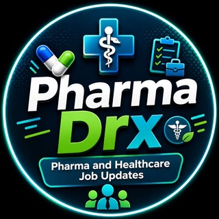 Telegram profile photo for Pharma Drx ⚕