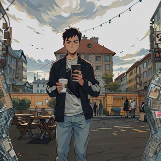 Telegram profile photo for e.cherednik.art
