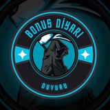 Telegram profile photo for BONUS DİYARI 📍