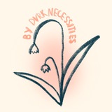 Telegram profile photo for DVRK SHOP