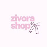Telegram profile photo for Zivora shop ❤️🔥