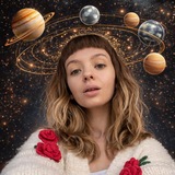 Telegram profile photo for Natali Rich ✨ Астрология и творчество