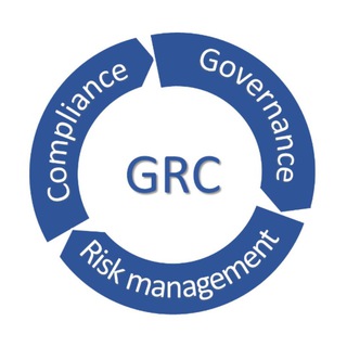 Telegram group profile photo for الحوكمة و المخاطر و الالتزام واستمرارية الأعمال(GRC)