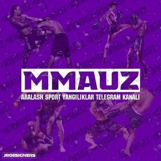 Telegram profile photo for MMA | UFC | JANGLARI💪
