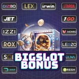 Telegram profile photo for 🎰 𝐁𝐢𝐠𝐬𝐥𝐨𝐭 𝐁𝐨𝐧𝐮𝐬 🍀