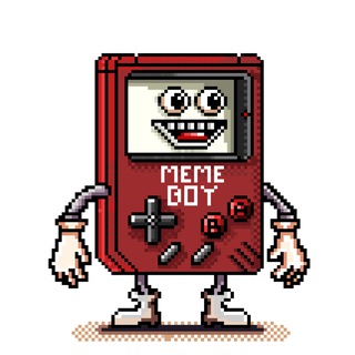 Telegram profile photo for MEMEBOY - Portal