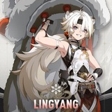 Telegram profile photo for ling yang