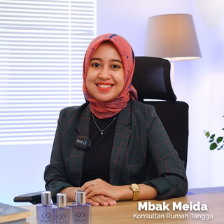 Telegram profile photo for Mbak Meida