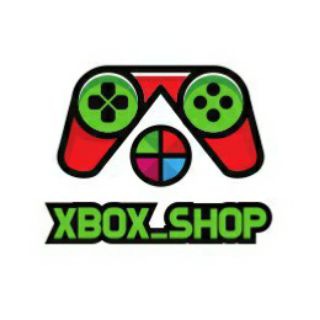 Telegram profile photo for xbox shop