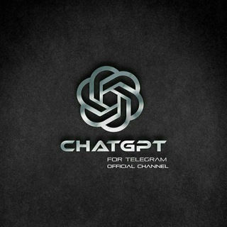Telegram profile photo for ChatGPT Official Channel